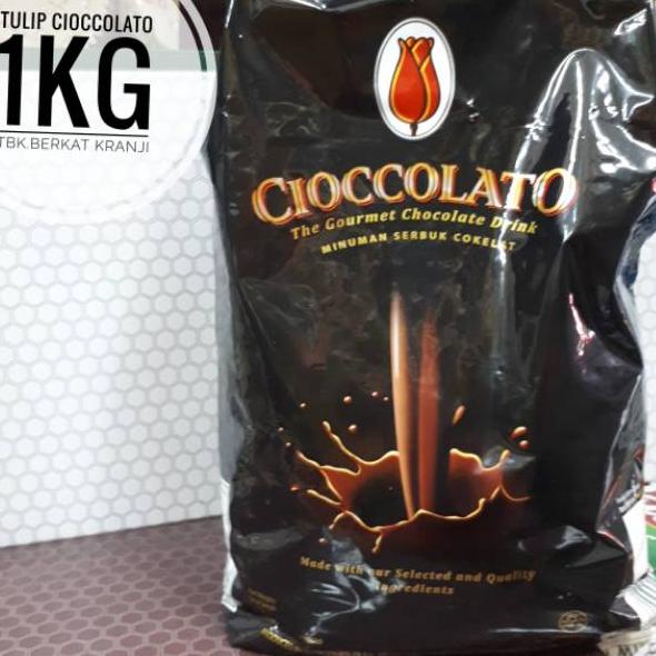 

♣ Tulip cioccolato 1kg ✪