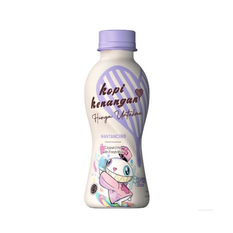 

Kopi Kenangan Hanya Untukmu 220 ml