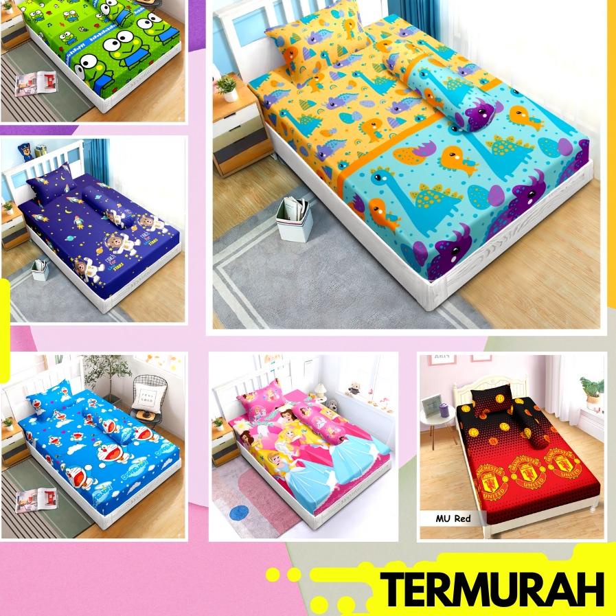 ➮ SPREI LADY ROSE KARAKTER KARTUN SINGLE  MINION LOL KEROPPI DORAEMON MU HELLO KITTY DC BATMAN SINGL