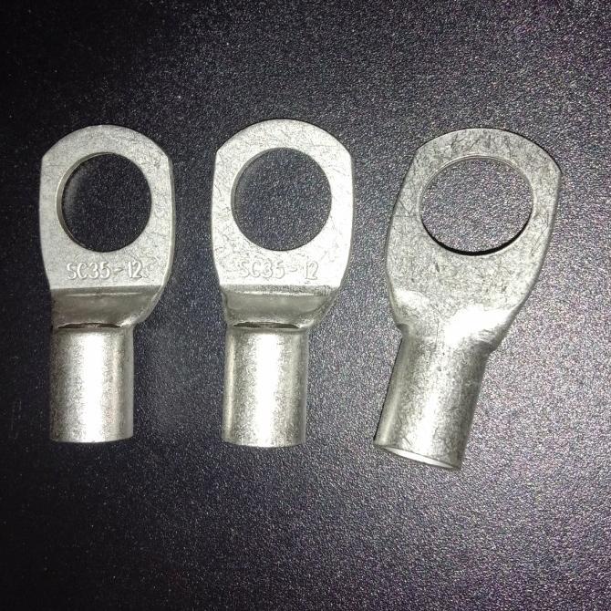 Skun SC 35 12 Sekun Ring Bulat SC35-12mm SC35-12 Tembaga Asli pcmelektrob9090 Kualitas Baik