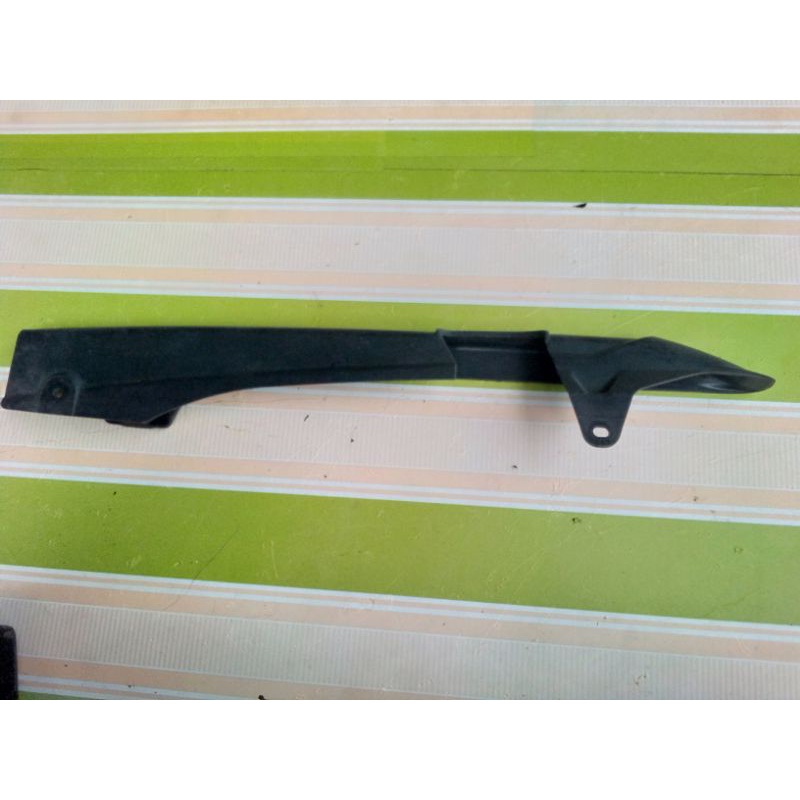 Katengkas katangkas ketengkas pelindung tutup rantai Yamaha Vega zr vega new zr original copotan mot