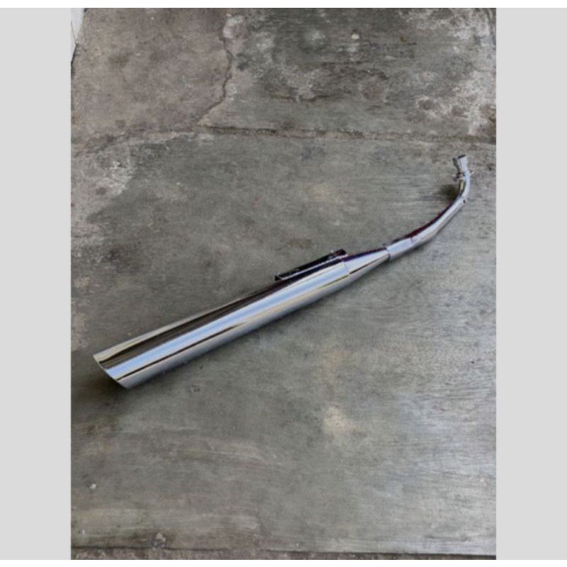 knalpot honda astrea PRIMA astrea STAR standard original