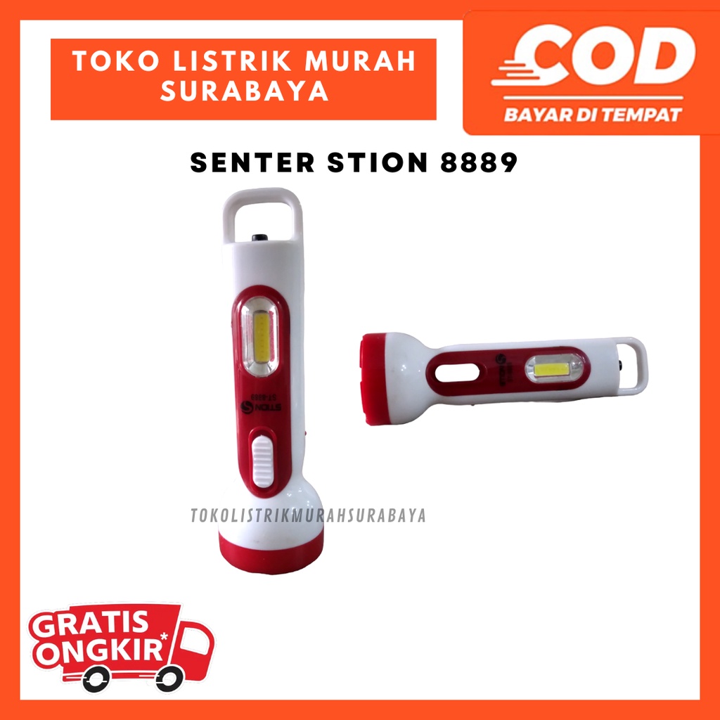 SENTER STION 8889