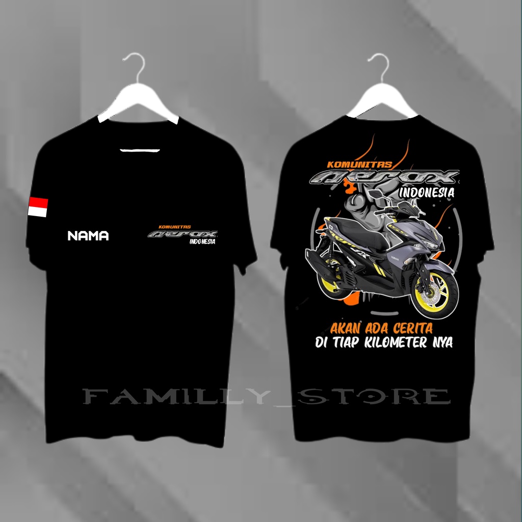 KAOS CUSTOM/KAOS AEROX/KAOS AEROX CONNECTED/KAOS AEROX 155/KAOS AEROX RACING/KAOS AEROX NEW/KAOS AER