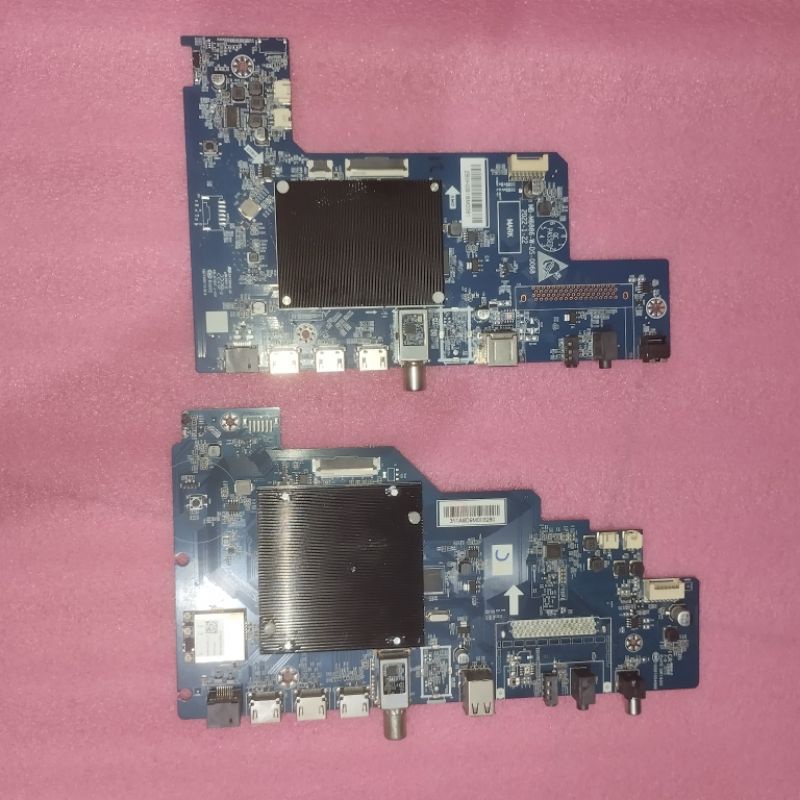 mb tv led Changhong U55H7A android 11