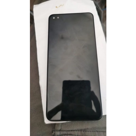 Lcd Oppo Reno 4F Bisa Finger Print Ori Copotan