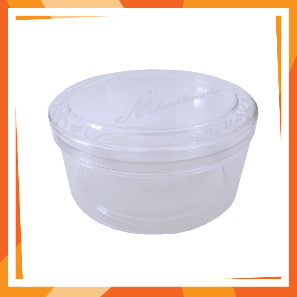 Toples Kue Kering / Toples Aeco 500ml