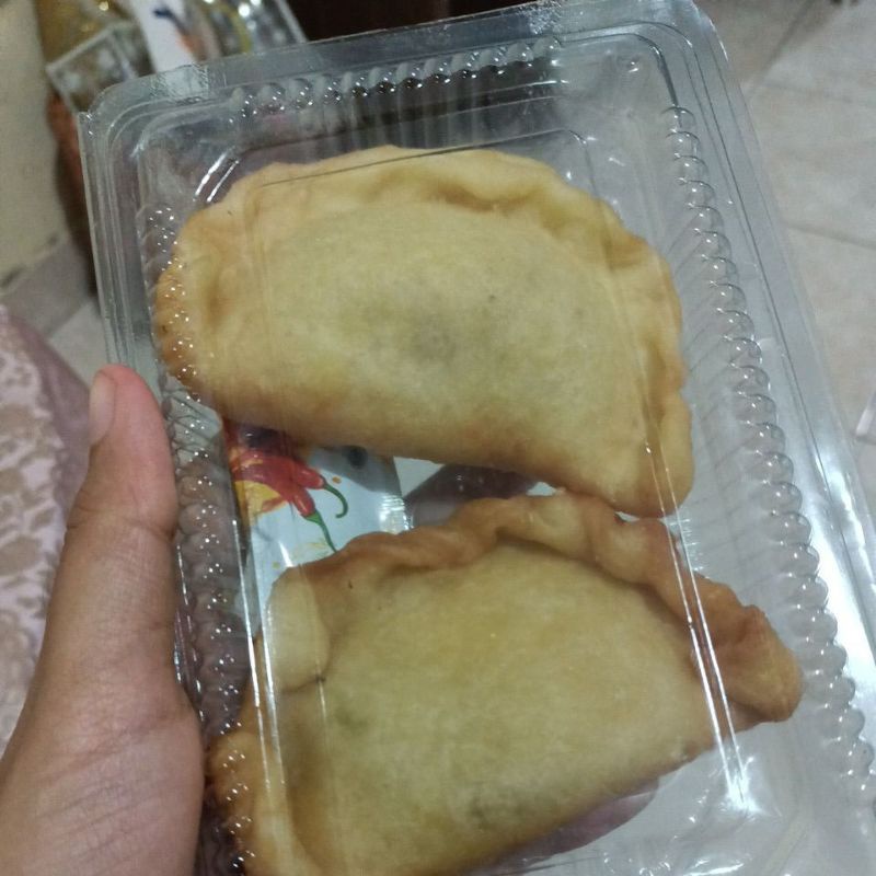 

Panada Ikan Tongkol isi 2