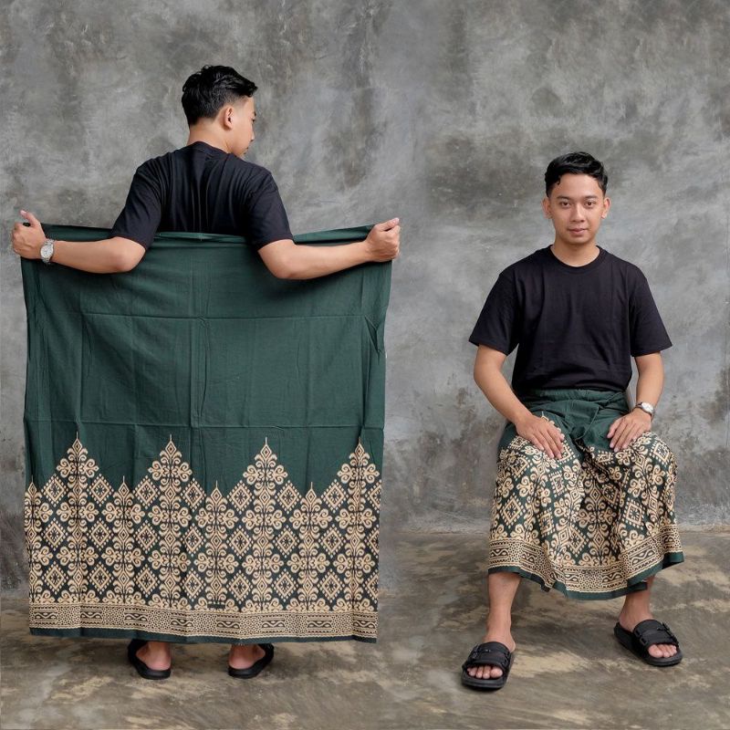 SARUNG BATIK DEWASA SANTRI PALAIKAT WADIMOR BHS TERLARIS