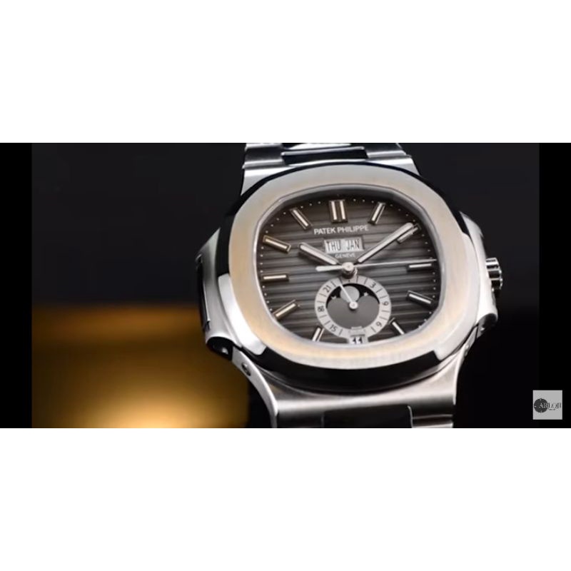 jam tangan patek philippe nautilus 5726, super clone