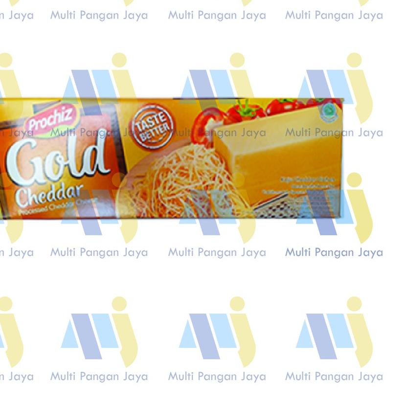 

✸ Keju PROCHIZ Cheese Gold Kemasan 2 KG ☆