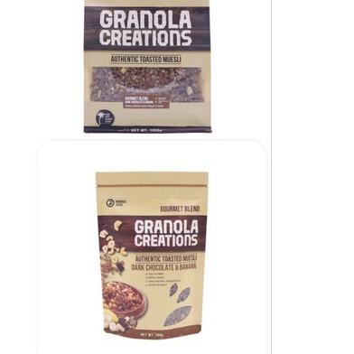 

✴ Granola Creations Gourmet Blend 1 Kg Creation ❄