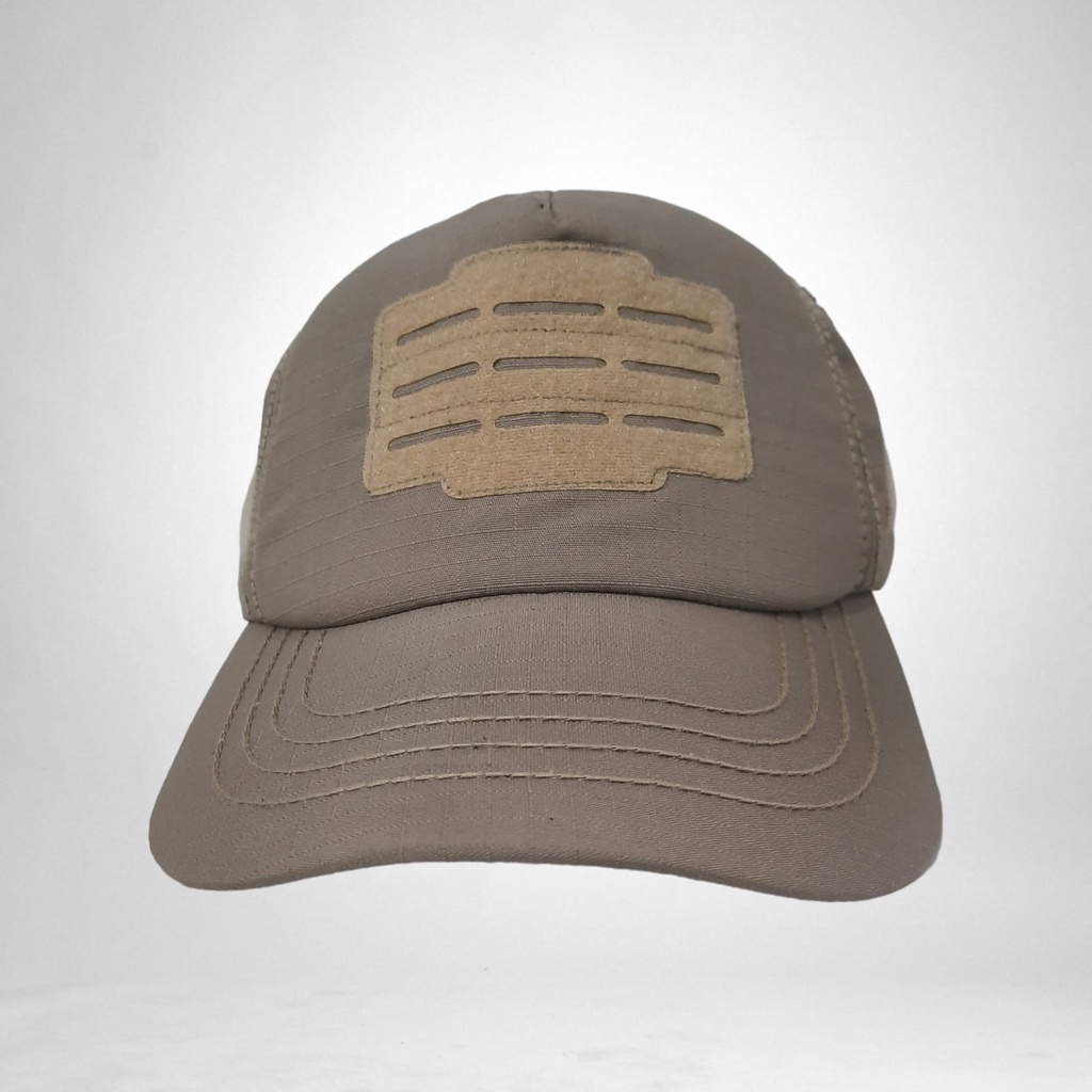 Topi Tactical / Topi Lapangan / Topi Harian Velcro Laser Terbaru