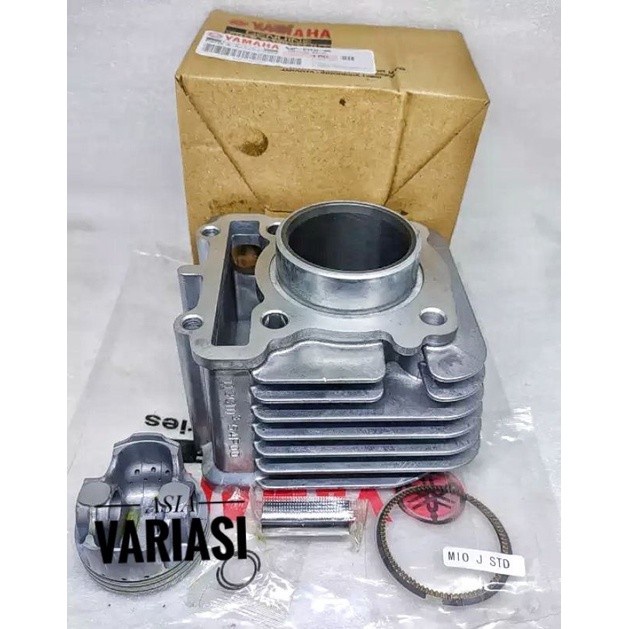 BLOCK BLOK SEHER KOMPLIT MIO J XRIDE 115 FINO INJEKSI SOUL GT MIO GT TERBARU