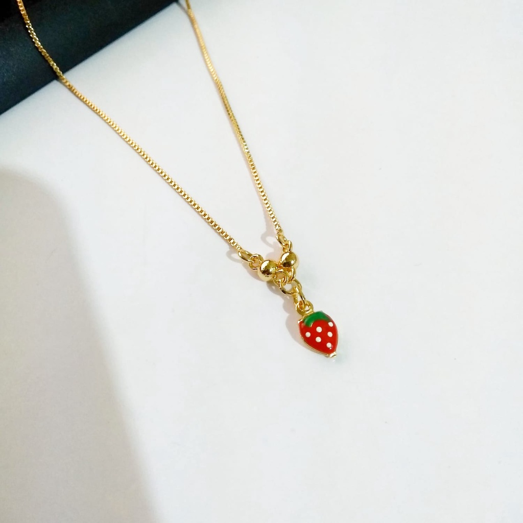 AV84 Grosir Kalung Anak Hellokitty Berbagai Motif