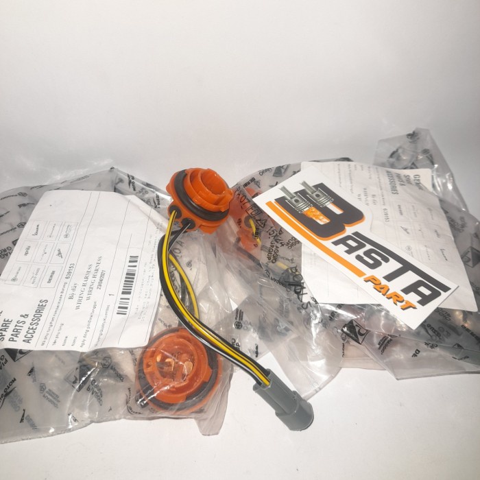 Socket Fitting Lampu Belakang Vespa S Lx 2V 3V Iget