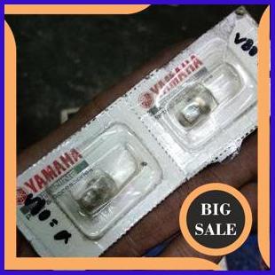 parts jarum venturi pelampung karbu karburator Yamaha v80 v 80 ori original nos 140ZZ3