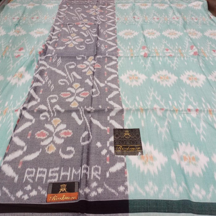 sarung goyor rashmar , jahit tengah