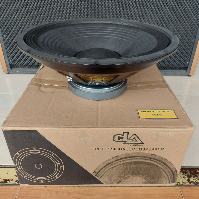 Speaker CLA 15 Inch 15&quot; 15FR400 By SPL Audio Low Ashley