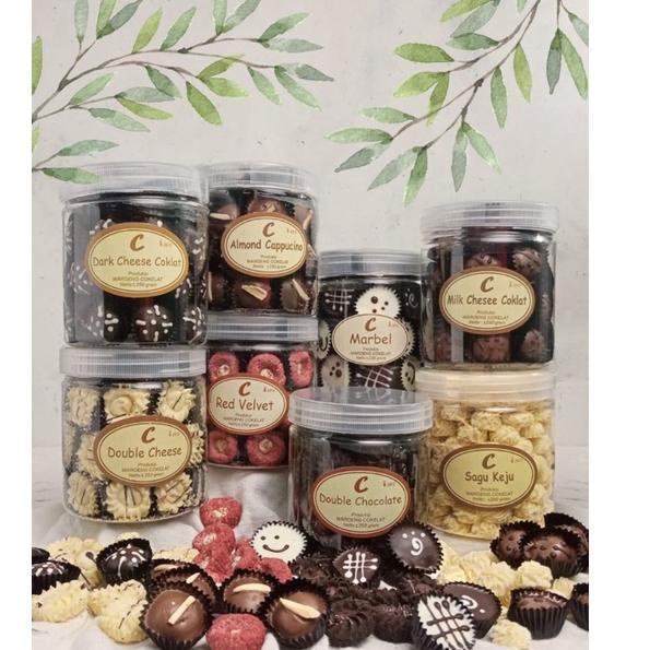 

Mau Coklat Toples