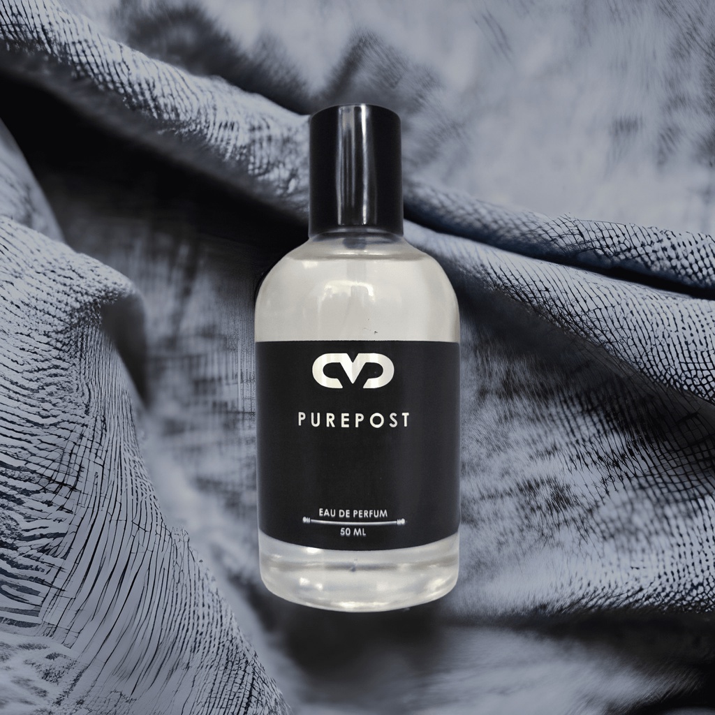 [ Free Emas ] Parfum Unisex Bacrtt Tahan Lama Seharian Botol Press 50 / 30 / 15ml