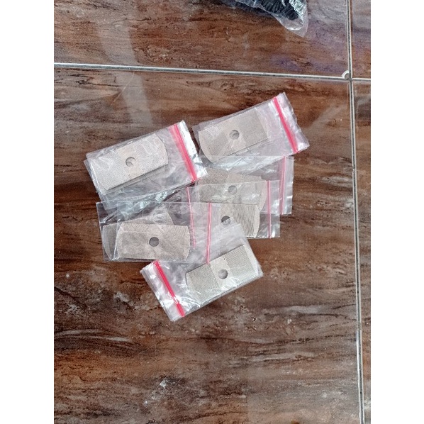 Elemen pemanas alat tambal ban listrik