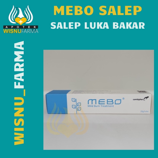 MEBO SALEP SALEP LUKA BAKAR