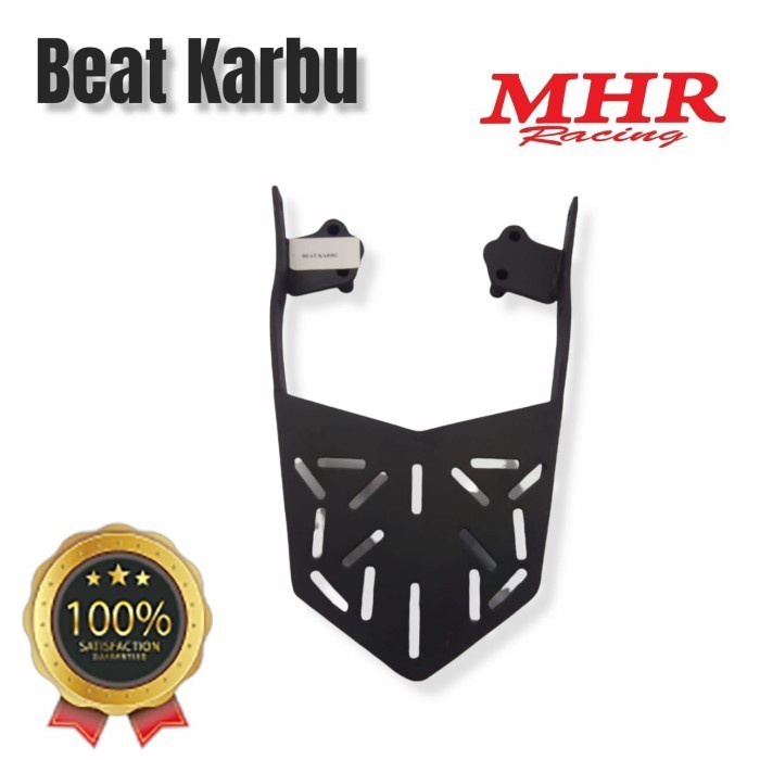 Bracket Breket Box belakang MV beat street 2020/Beat fi Scoopy ori MHR