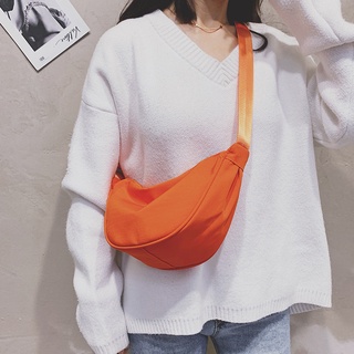 Minimalist Canvas Fanny Pack Bag 10027