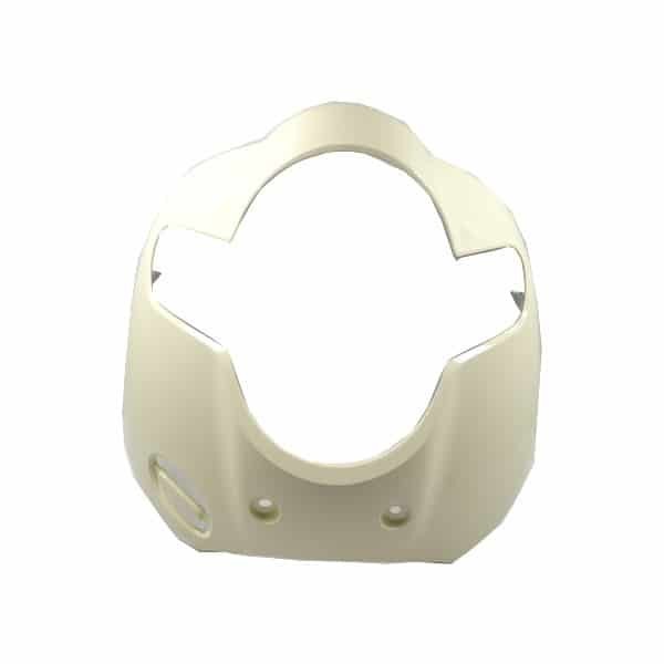 64301K93N00Zk Cover Front Top Cream Scoopy Esp K93 Best Produk