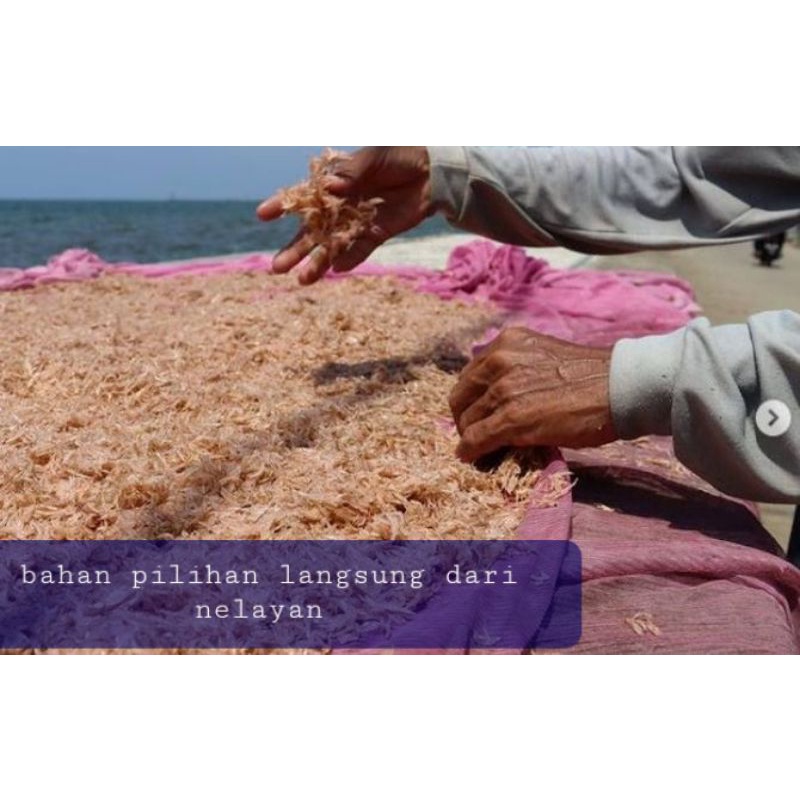 

Terasi udang rebon asli, terasi enak, terasi tradisional