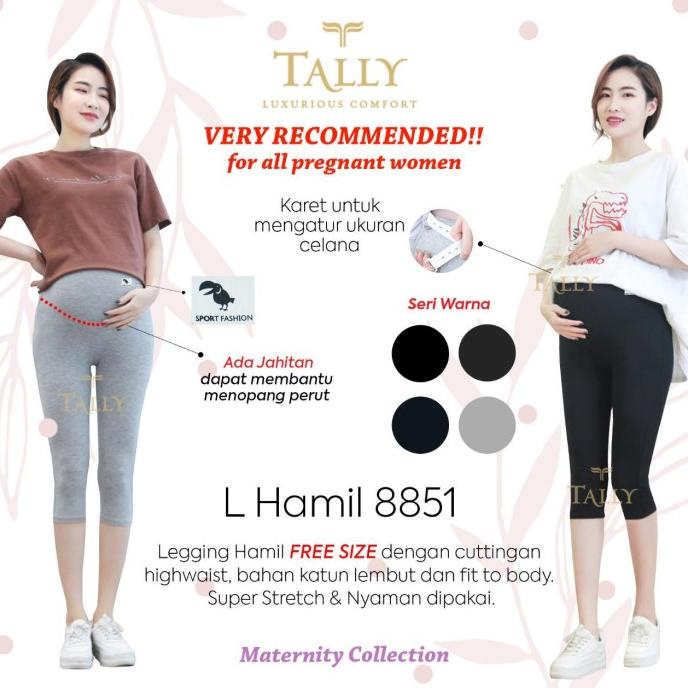 Tally 8851 Legging Hamil 3/4