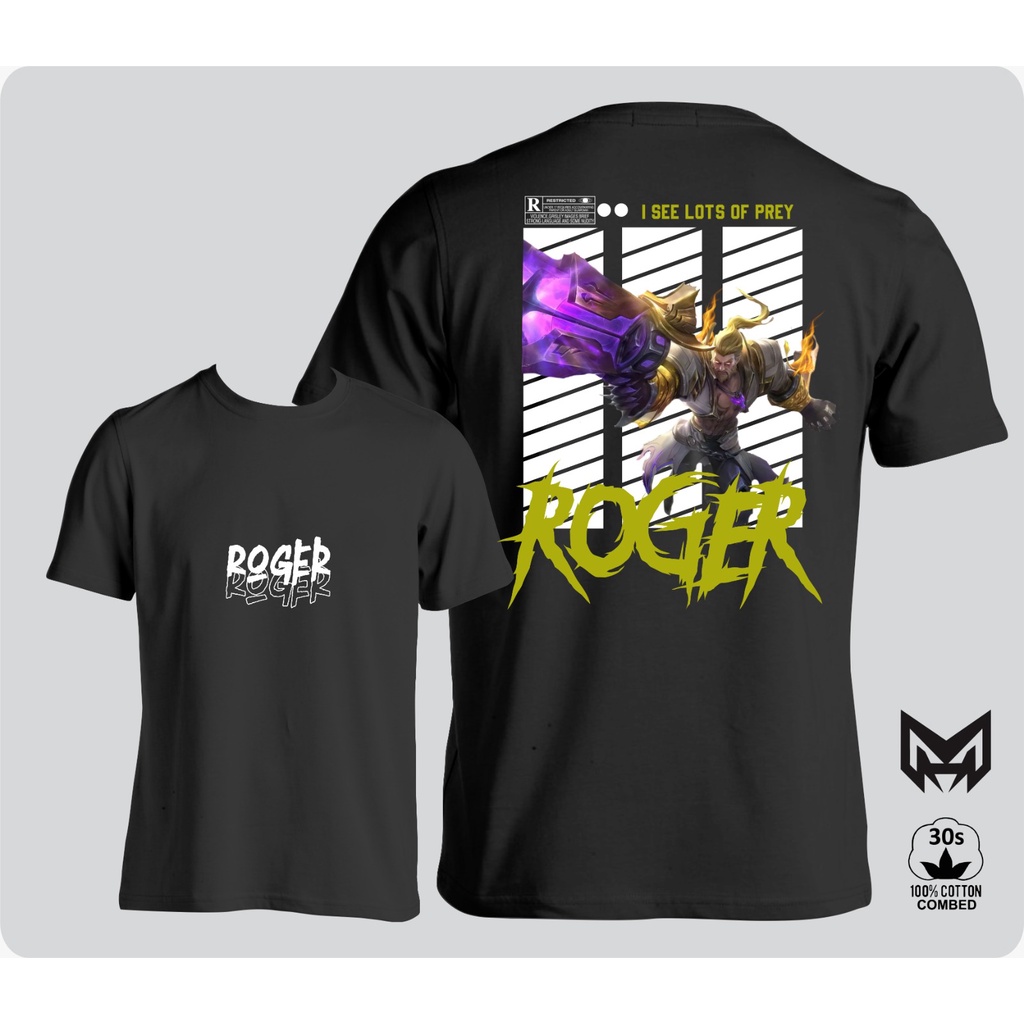 Kaos Games Mobile Legends - Roger M3