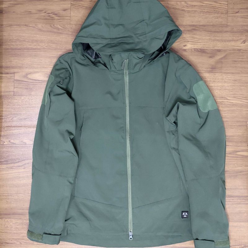 Jaket outdoor second Tactical Series