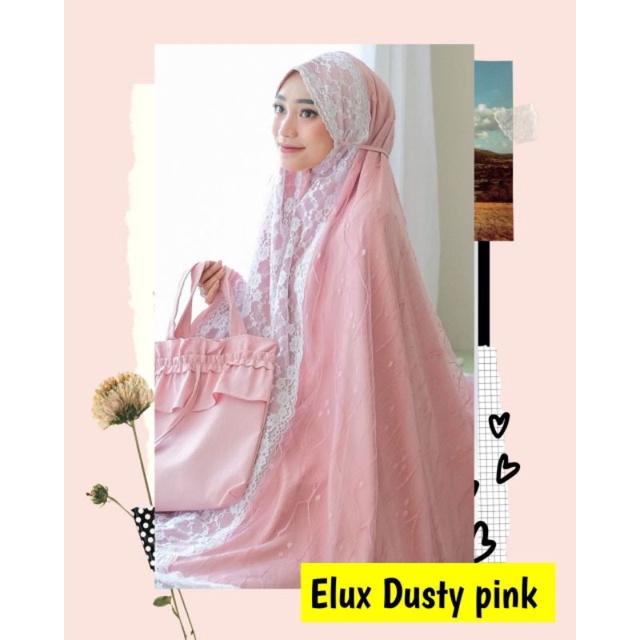 MUKENA ELUX DALANOVA ORI