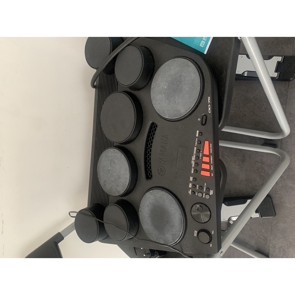 Yamaha Digital Percussion DD-75 / DD75 / DD 75
