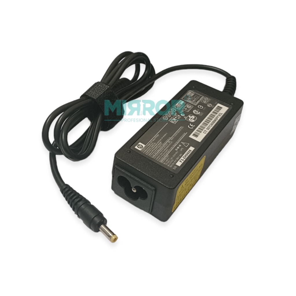 Charger Adapter Laptop HP Compaq Mini 110c-1000 Output 19V 1.58A 30W Bonus Kabel Power