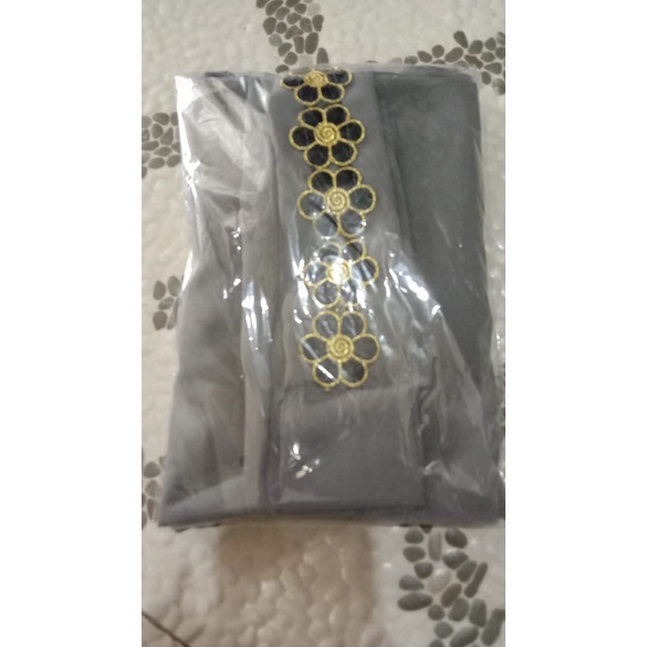 OUTER KAFTAN KONDANGAN - KAFTAN MODERN - OUTER KAFTAN SHABRINA-ABUTUA