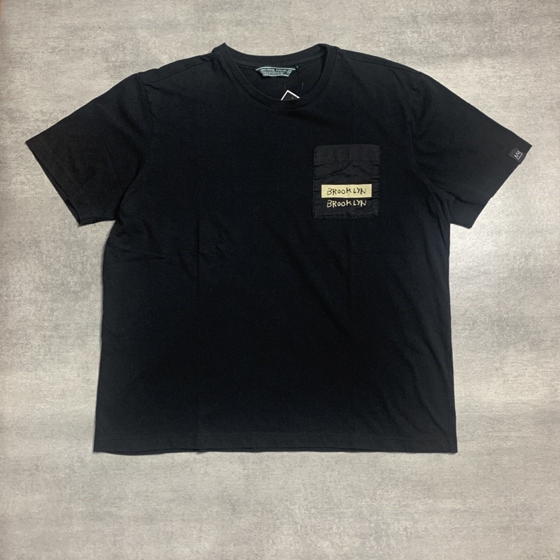 JMB pocket tee