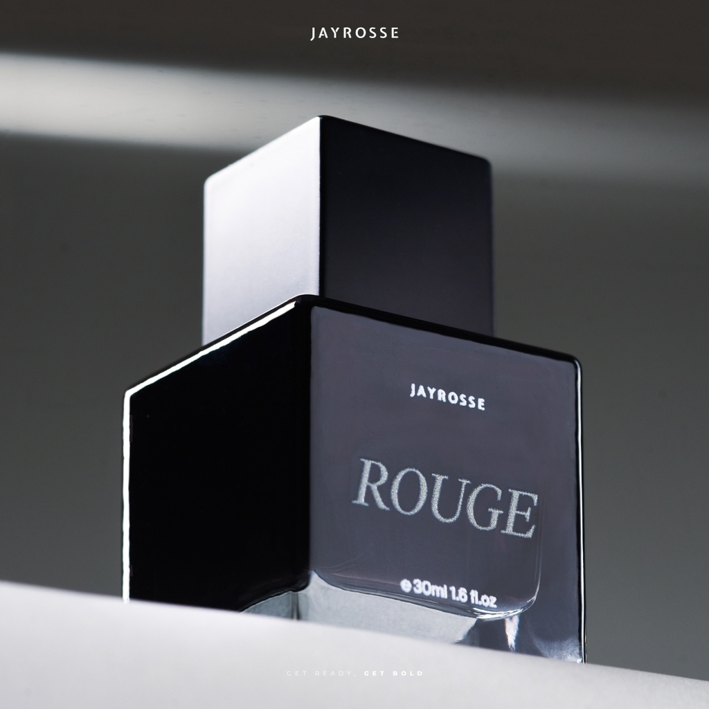 Jayrosse Perfume - ROUGE 30ml | Parfum Pria