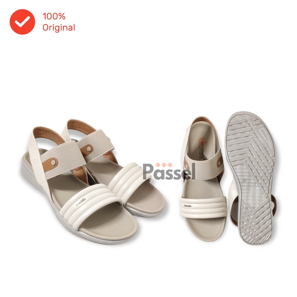 Donatello Sz. 31-35 Sepatu Sandal Tali Gesper Anak Perempuan | OI120201 / OI120202 / OI120203