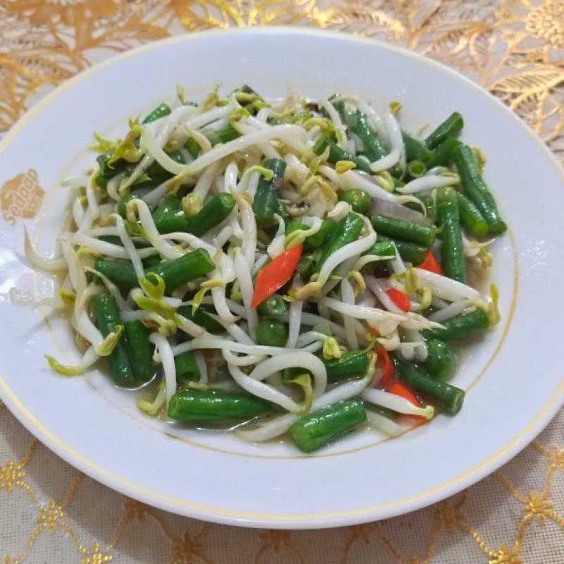 

Tumis Kacang panjang