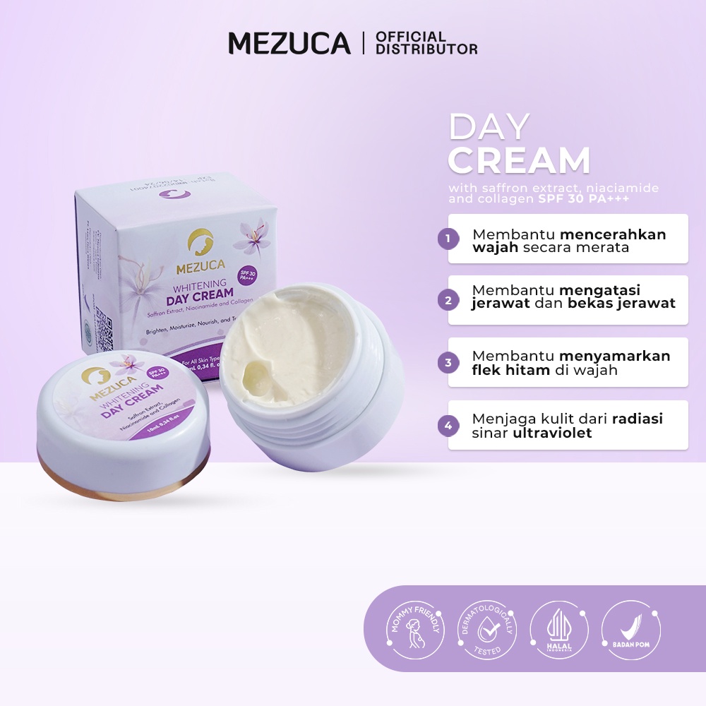 MEZUCA Day Cream Original