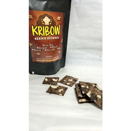 

keripik brownies