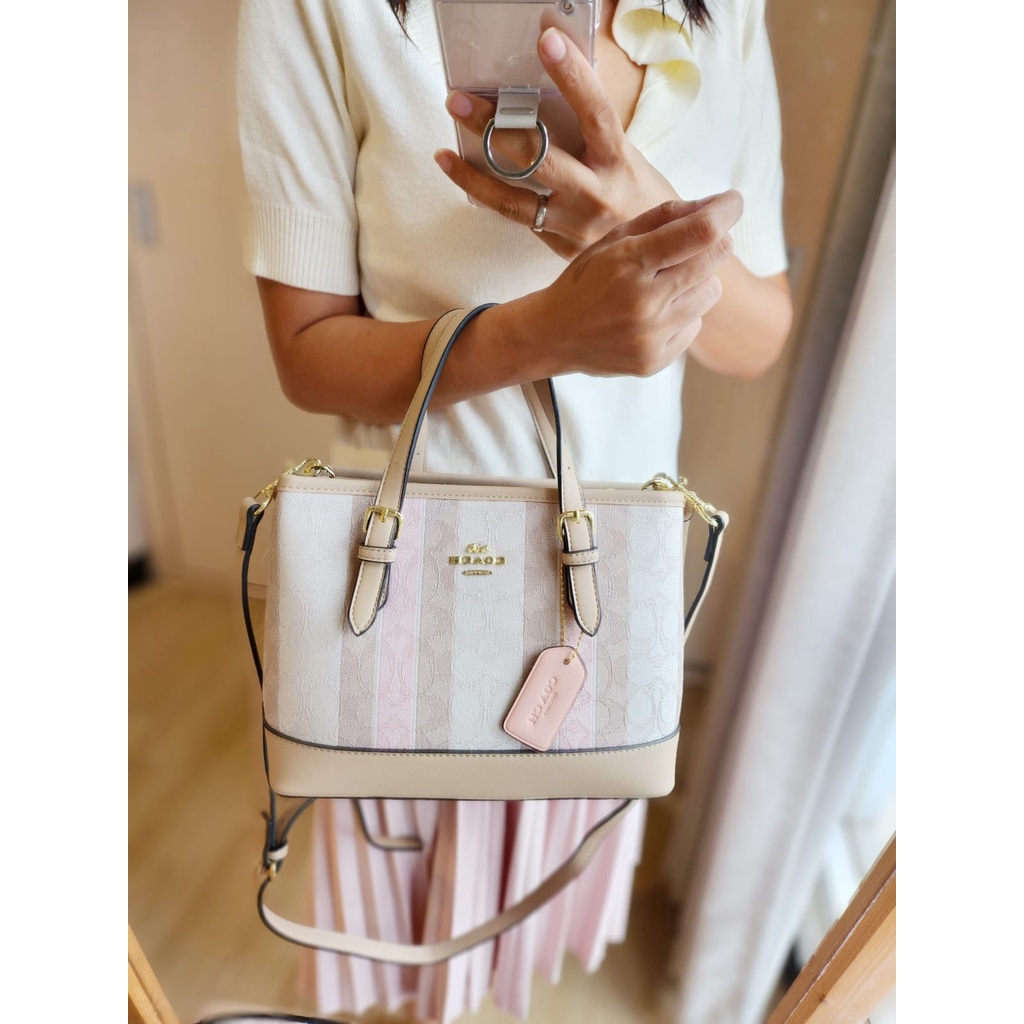 Tote bag wanita coach tas selempang