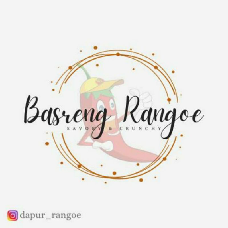 

BasrengpedasgurihRANGOE(75gram)