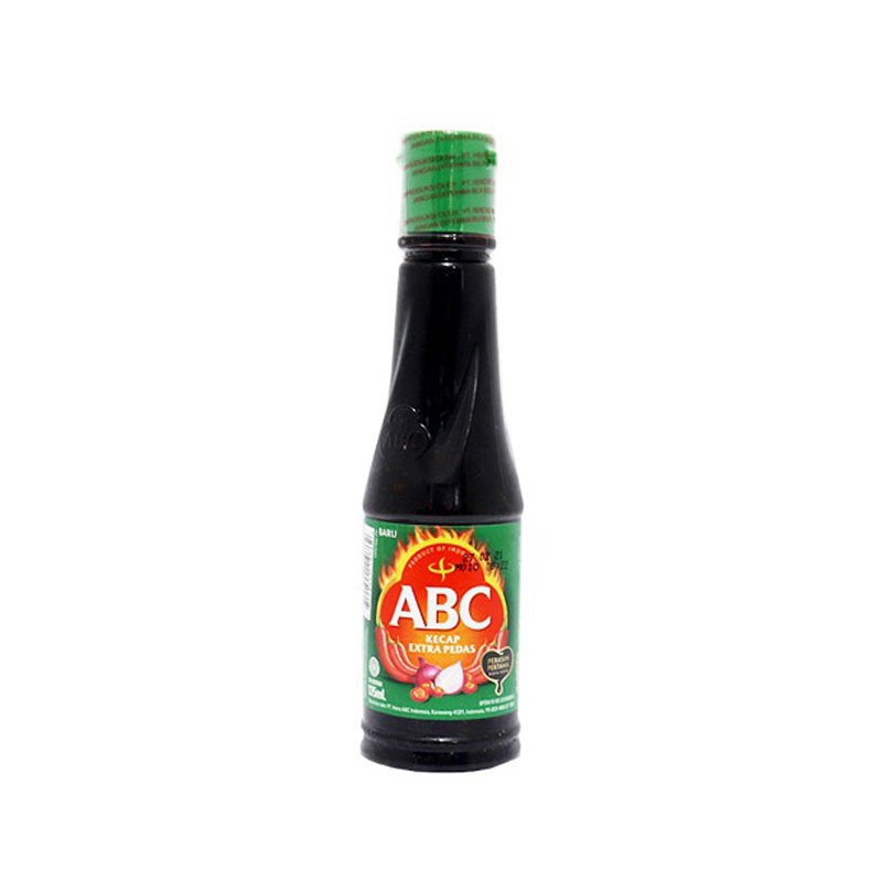 

ABC KECAP EXTRA HOT 135G