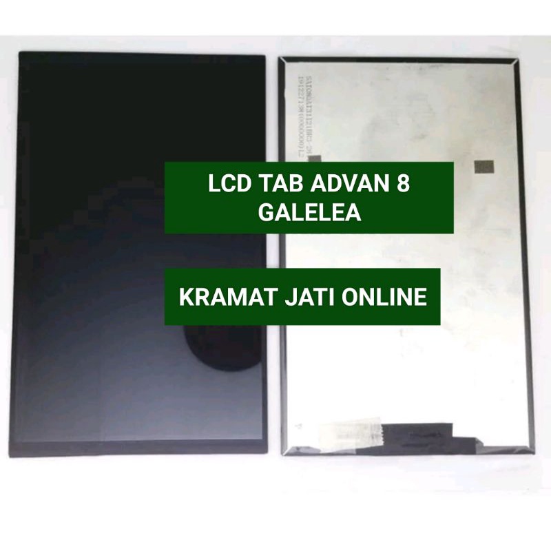 LCD TAB ADVAN 8 inc 8001 GALILEA