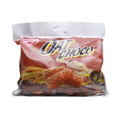 

Naraya Oat Choco Bag Coklat 400gr