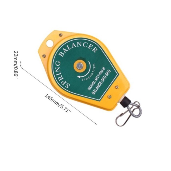 Terlaris Spring Balancer